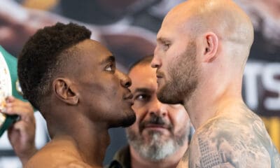 Friday Night Fights: Christian Mbilli vs. Maciej Sulecki