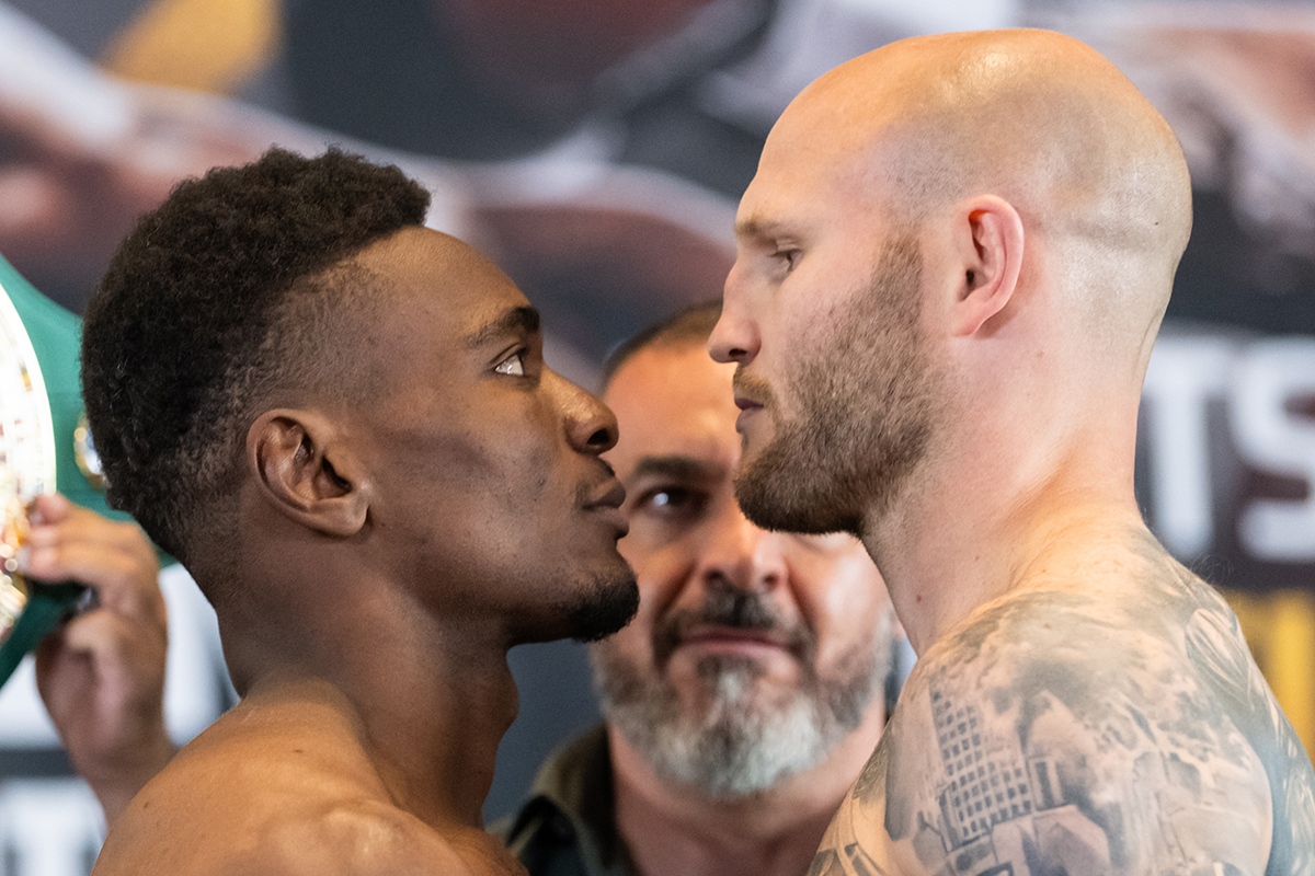 Friday Night Fights: Christian Mbilli vs. Maciej Sulecki