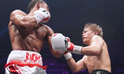 Brian Norman Jr. Delivers Knockout of the Year In Japan