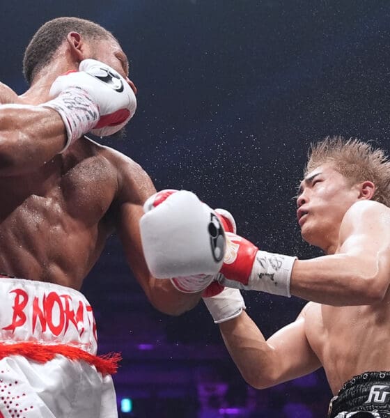 Brian Norman Jr. Delivers Knockout of the Year In Japan
