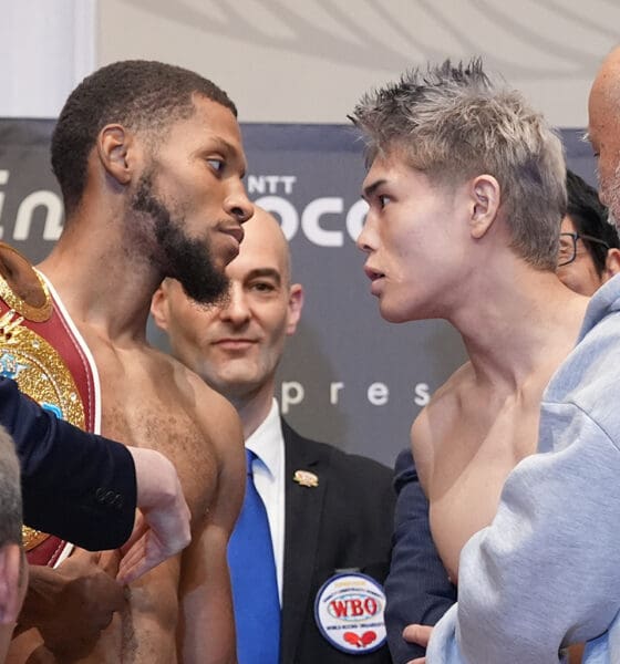 Brian Norman Jr. Defends Title Against Jin Sasaki Thursday