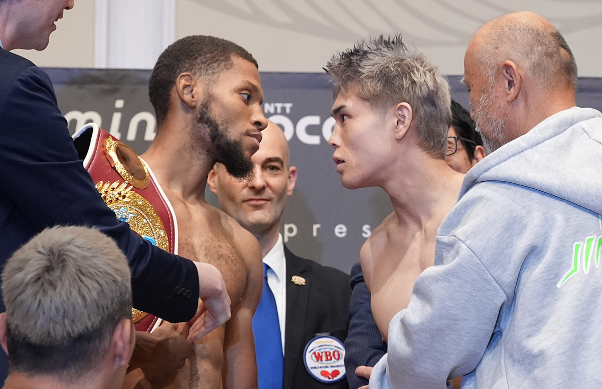 Brian Norman Jr. Defends Title Against Jin Sasaki Thursday