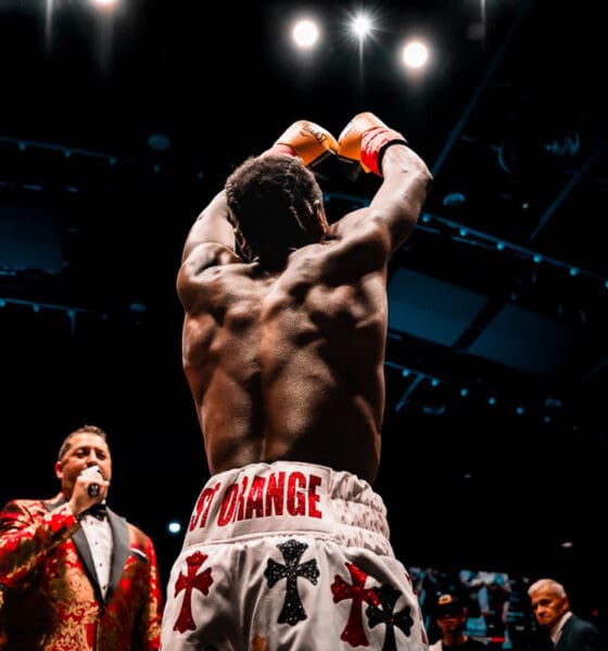 Star Boxing Delivers Exciting Return at Westchester County Center
