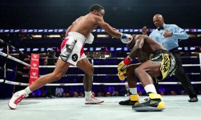 Shockwave: Floyd Schofield Delivers First Round KO Over Farmer