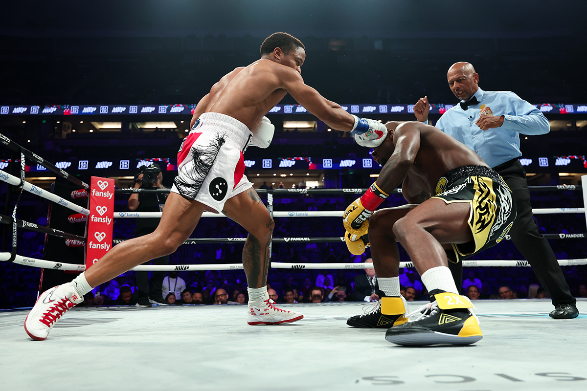 Shockwave: Floyd Schofield Delivers First Round KO Over Farmer
