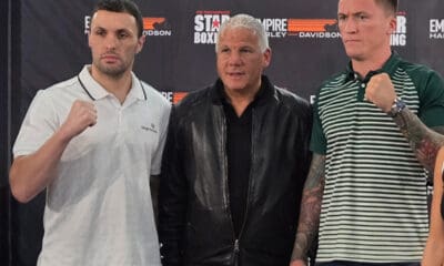 Star Boxing Brings Fights Back To Westchester County Center Saturday