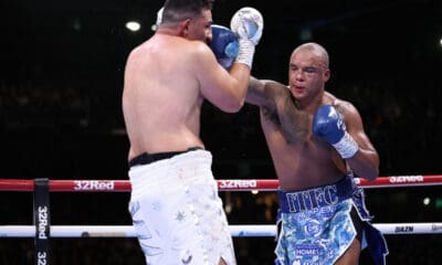 Fabio Wardley Delivers Dramatic Win For Hometown Fans