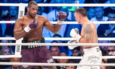 Month Before the Fight: Training Camps Ahead of Usyk vs Dubois II