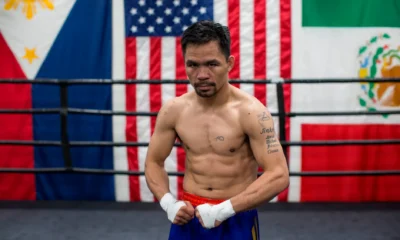 Manny Pacquiao Returns Against Mario Barrios July 19: Is This A Bad Idea?
