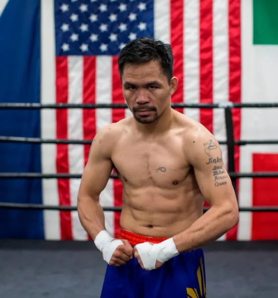 Manny Pacquiao Returns Against Mario Barrios July 19: Is This A Bad Idea?