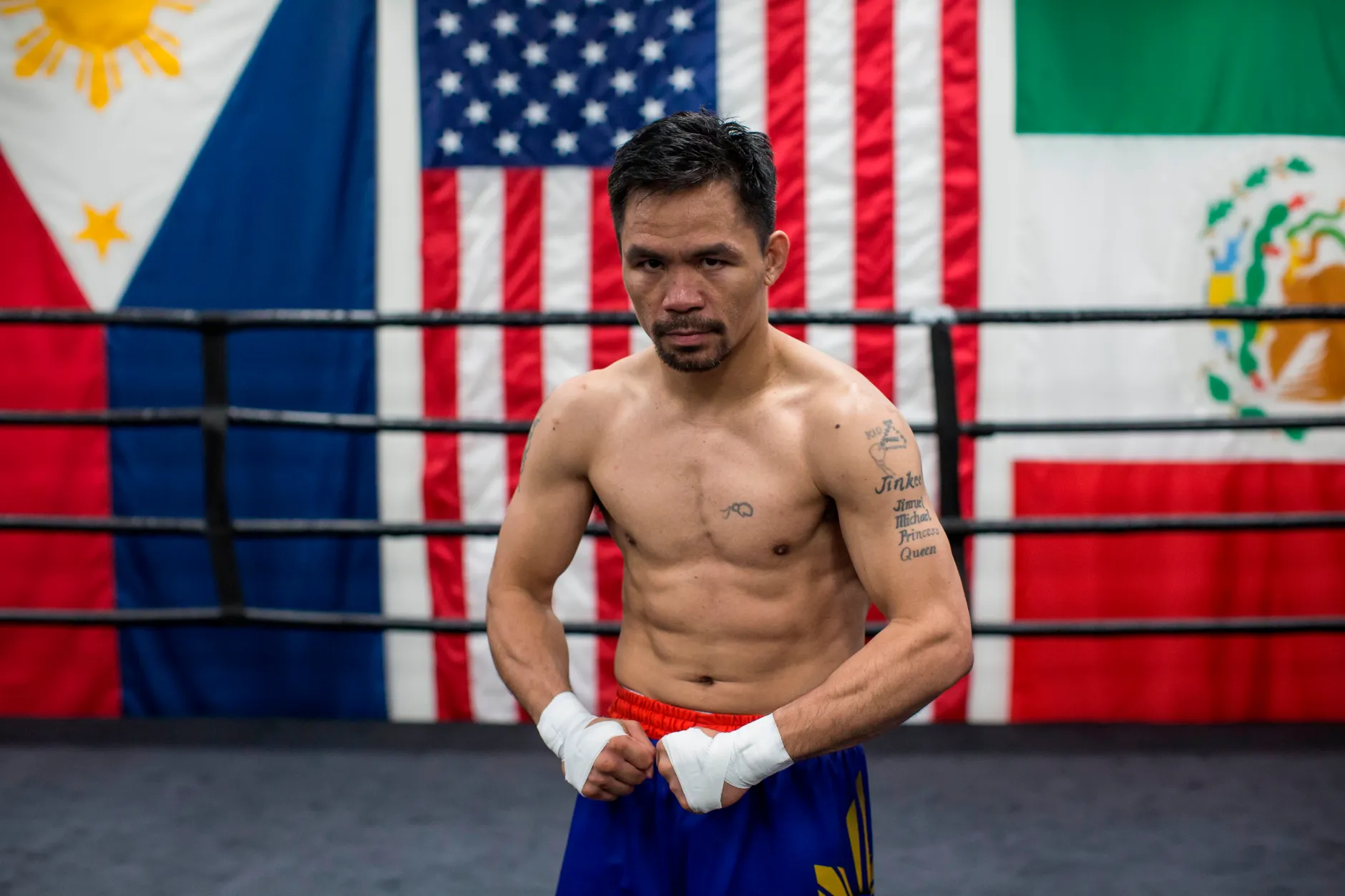 Manny Pacquiao Returns Against Mario Barrios July 19: Is This A Bad Idea?