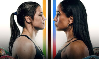 Taylor Serrano 3 Trailer Debuts From Netflix