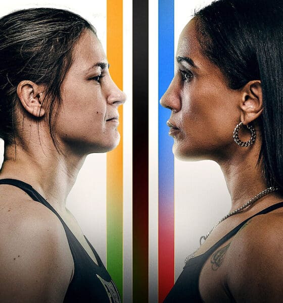 Taylor Serrano 3 Trailer Debuts From Netflix