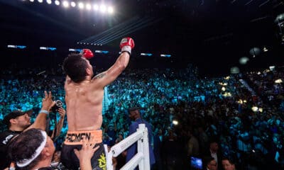 Manny Pacquiao Returns, Settles For Draw Against Barrios