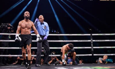 Undercard Results: Welcome Back, Mister Gary Russell Jr.