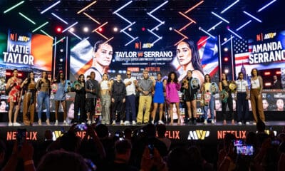Taylor Serrano 3: Preview & Predictions