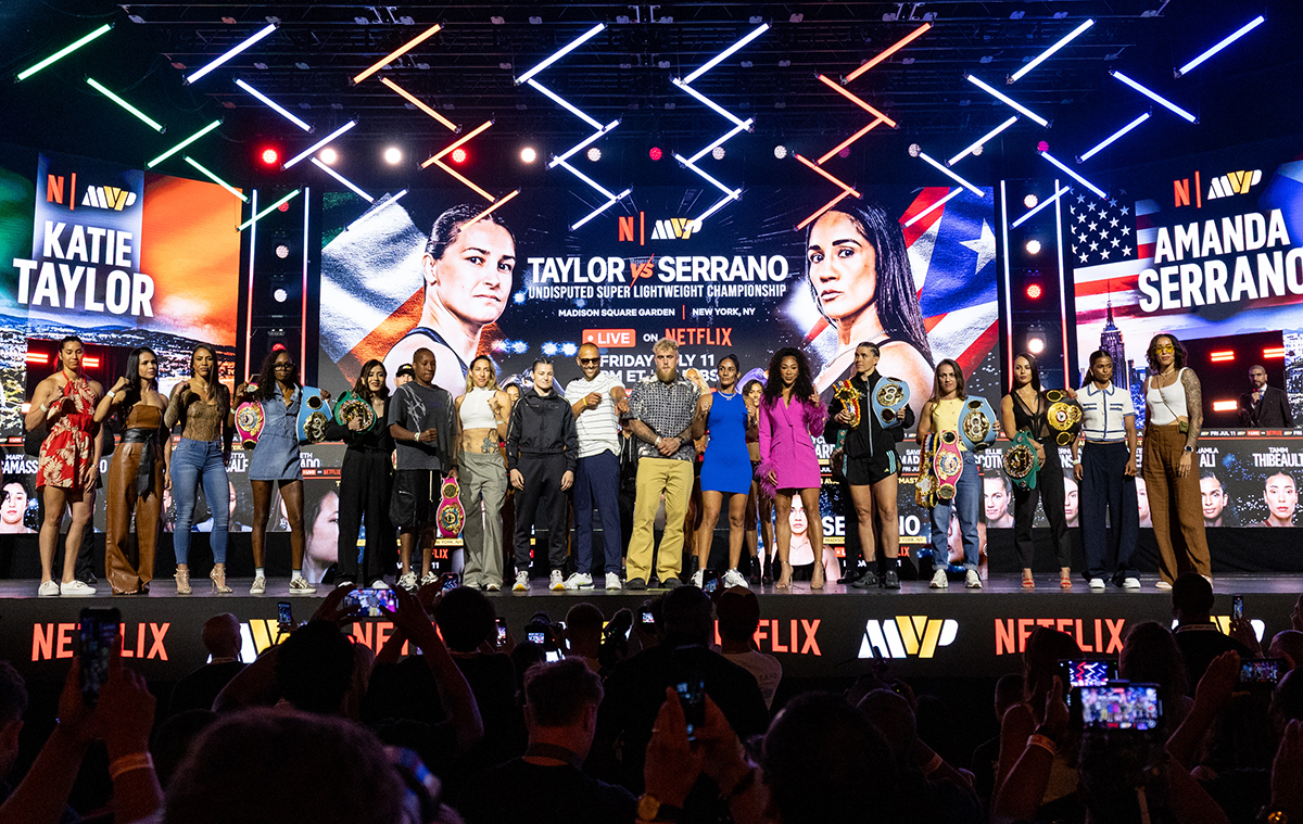 Taylor Serrano 3: Preview & Predictions