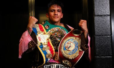 Ninth-Round TKO Earns Bam Rodriguez Another Belt