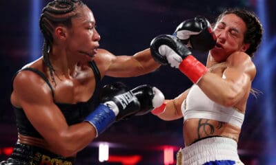 Alycia Baumgardner Returns In MVP Jake vs Tank Undercard