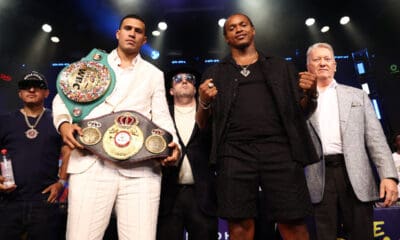 Night Of Champions Features Monster Lineup Nov. 22