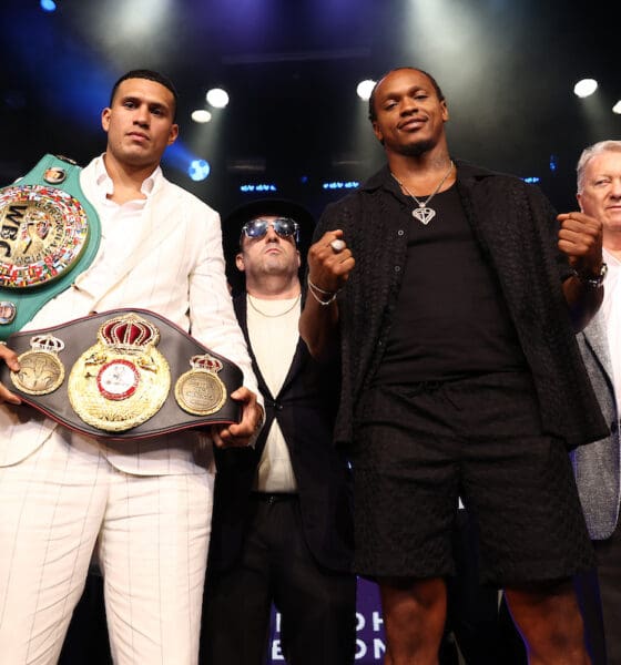 Night Of Champions Features Monster Lineup Nov. 22