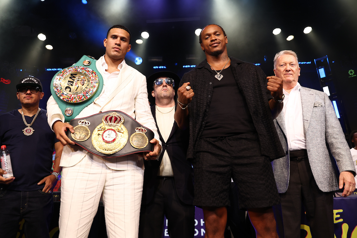 Night Of Champions Features Monster Lineup Nov. 22
