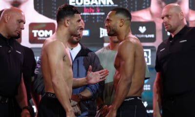 Catterall vs Eubank Headlines Independence Day Weekend