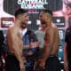 Catterall vs Eubank Headlines Independence Day Weekend