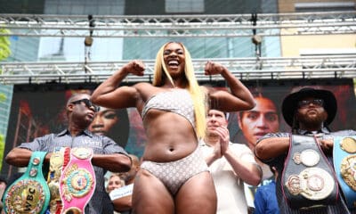 Preview: Claressa Shields Still Hustlin’