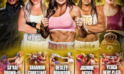 Most Valuable Promotions Signs Five Elite Women World Champions To Its Roster