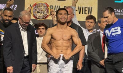 Will Manny Pacquiao Go The Way Of Boxing’s Historic Champions?