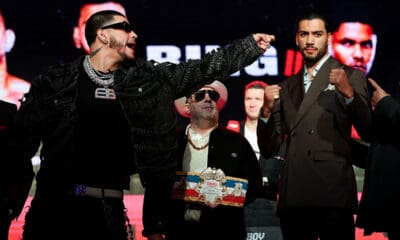 For Hamzah Sheeraz, Cricket’s Loss Is Boxing’s Gain