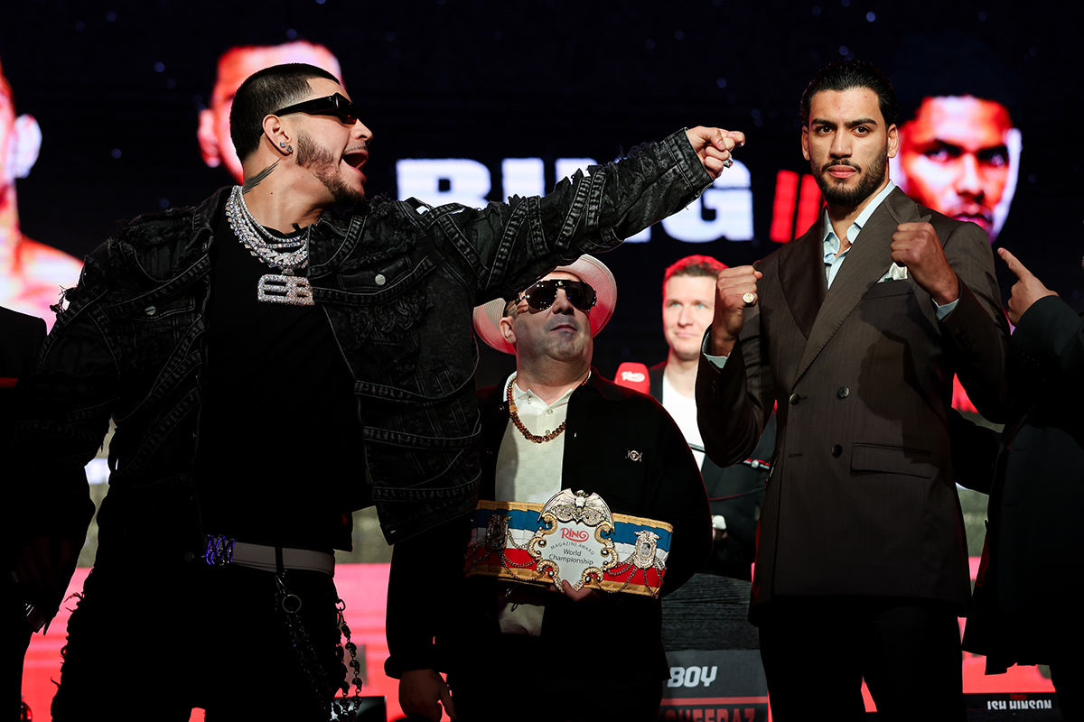 For Hamzah Sheeraz, Cricket’s Loss Is Boxing’s Gain