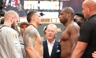 Unfinished Business: Usyk vs Dubois 2, The Rematch Fueled By Controversy