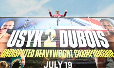 Usyk Dubois 2: Dynamite Reloaded, Can Dubois Break The Usyk Code?