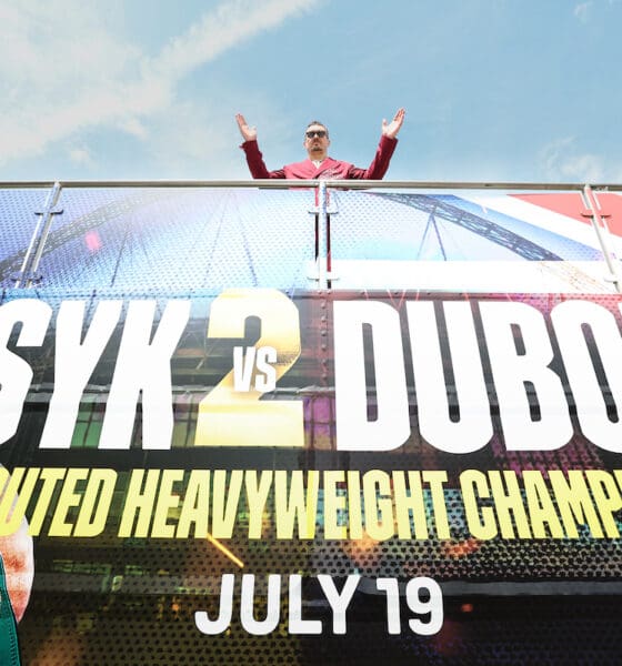 Usyk Dubois 2: Dynamite Reloaded, Can Dubois Break The Usyk Code?