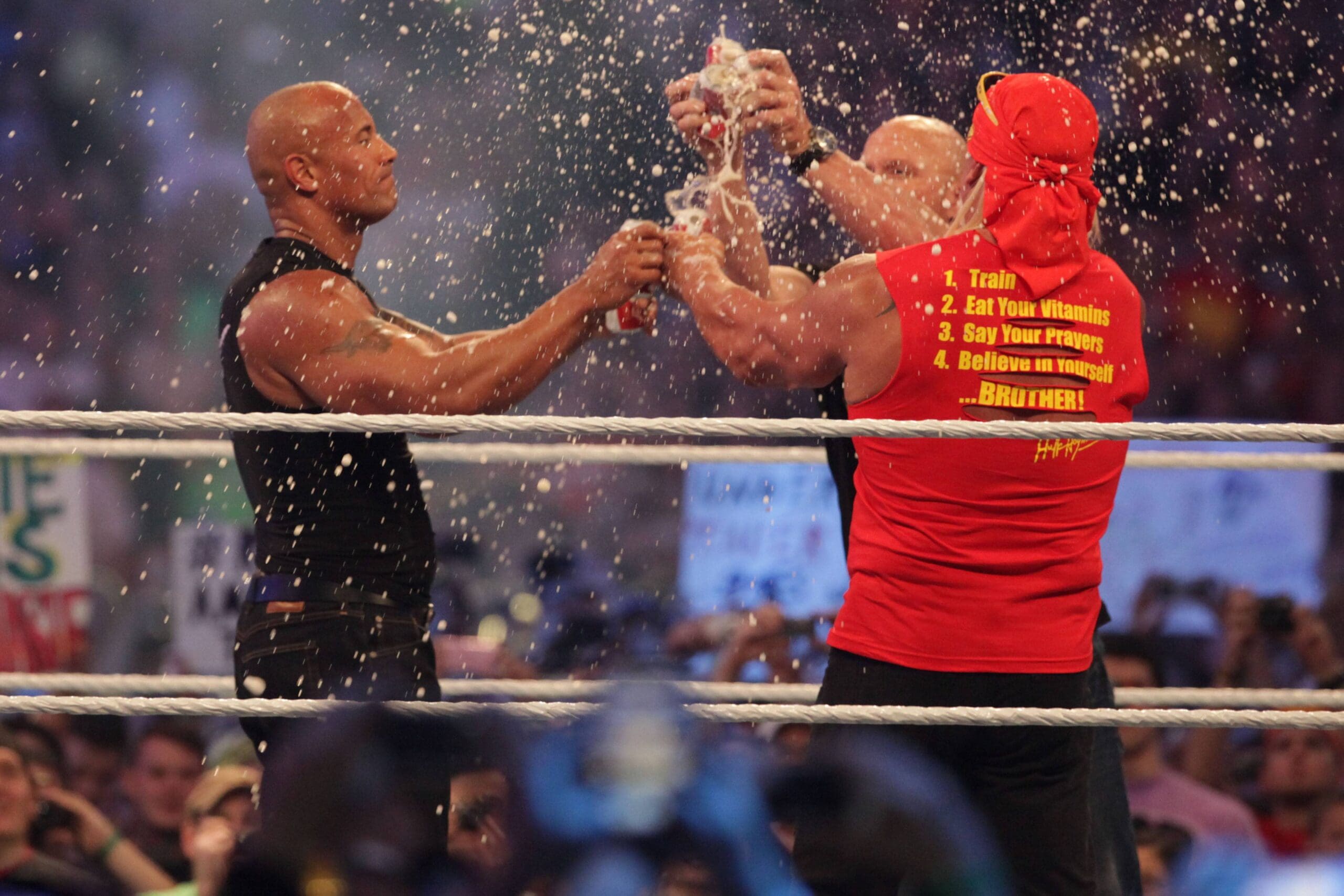 Greatest WWE Wrestlers Of All Time: Legends Who Changed Wrestling Forever