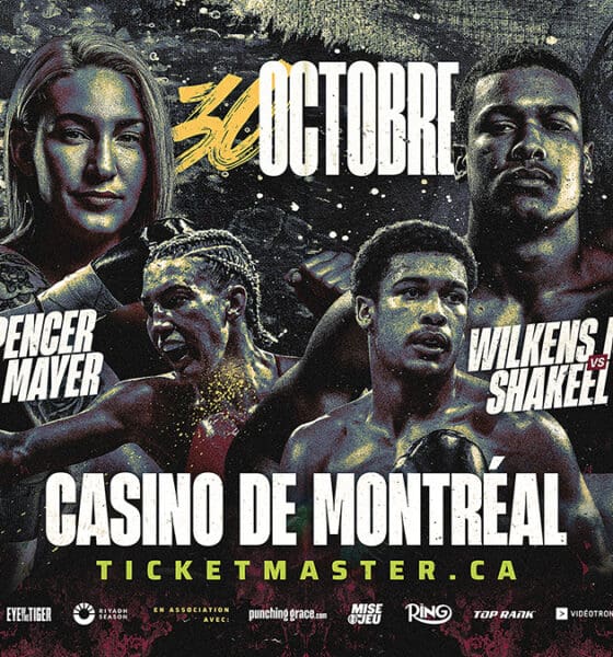Mikaela Mayer Fights For 3rd Division Belt vs Mary Spencer