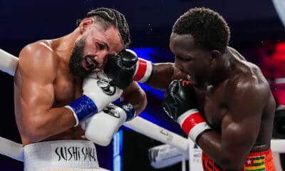 MVP Fight Night 1 & Prospects Weekend Boxing Results