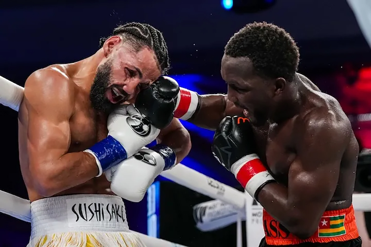 MVP Fight Night 1 & Prospects Weekend Boxing Results