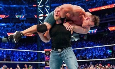 Report: Brock Lesnar vs John Cena Will Main-Event A New WWE PLE In September
