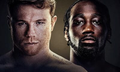 Canelo vs Crawford Full Fight Card And Netflix Lineup Set for Sept. 13