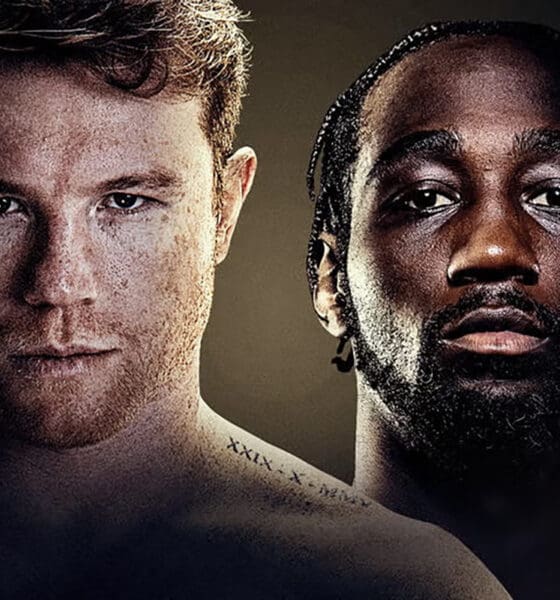 Canelo vs Crawford Full Fight Card And Netflix Lineup Set for Sept. 13