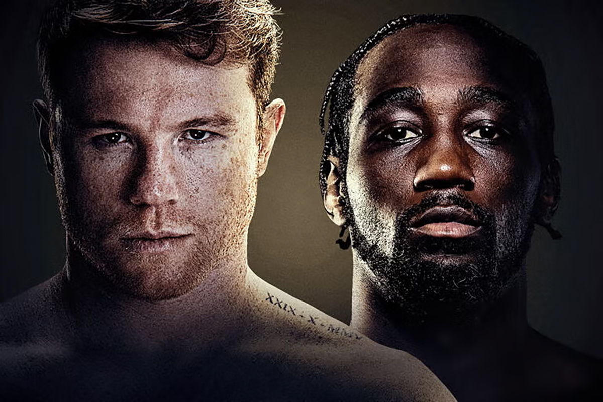 Canelo vs Crawford Full Fight Card And Netflix Lineup Set for Sept. 13
