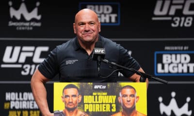 UFC Announces New Deal With Paramount Plus Starting in 2026