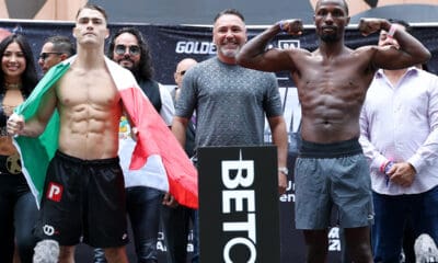Second City Showdown: Duarte vs Sims Jr. Bring Boxing Back to Chicago Saturday