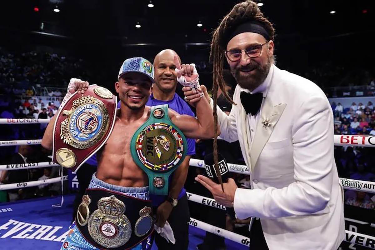 Most Valuable Promotions Boxing Weekend Takes Over Orlando