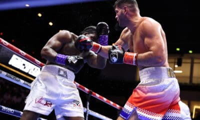 Undercard Recap: Filip Hrgovic Survives, Ray Ford Thrives in Riyadh