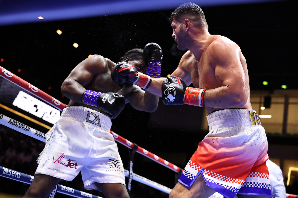 Undercard Recap: Filip Hrgovic Survives, Ray Ford Thrives in Riyadh