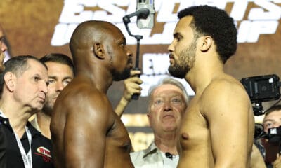Under The Radar: Itauma vs Whyte Matchup Saturday
